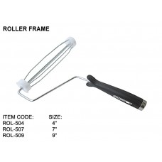 Creston ROL-504 Roller Frame Size: 4"